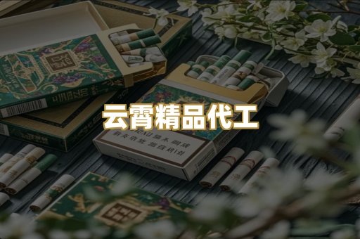 云霄精品代工