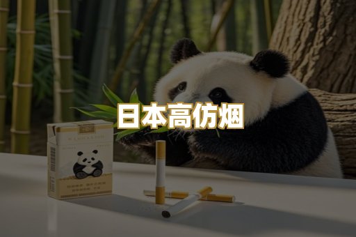 日本高仿烟